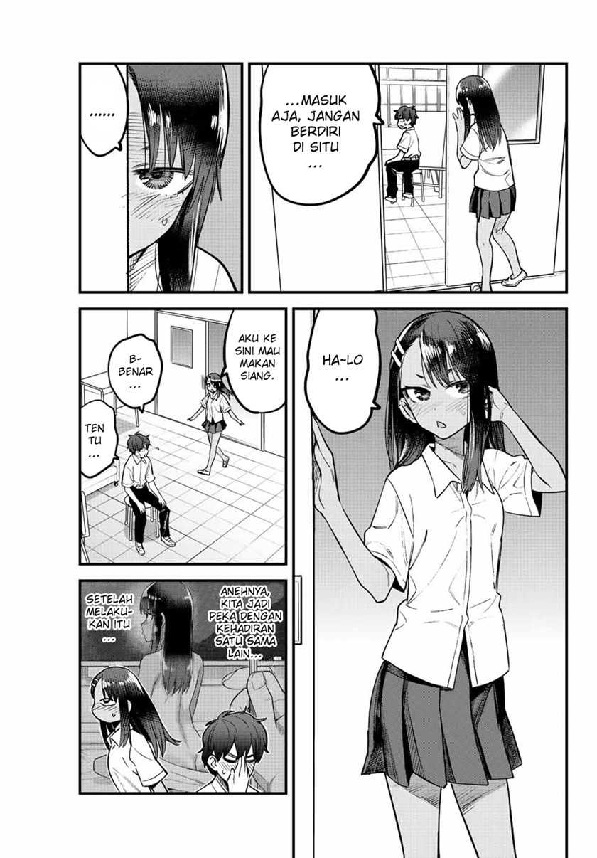 Ijiranaide, Nagatoro-san chapter 115 halaman 4