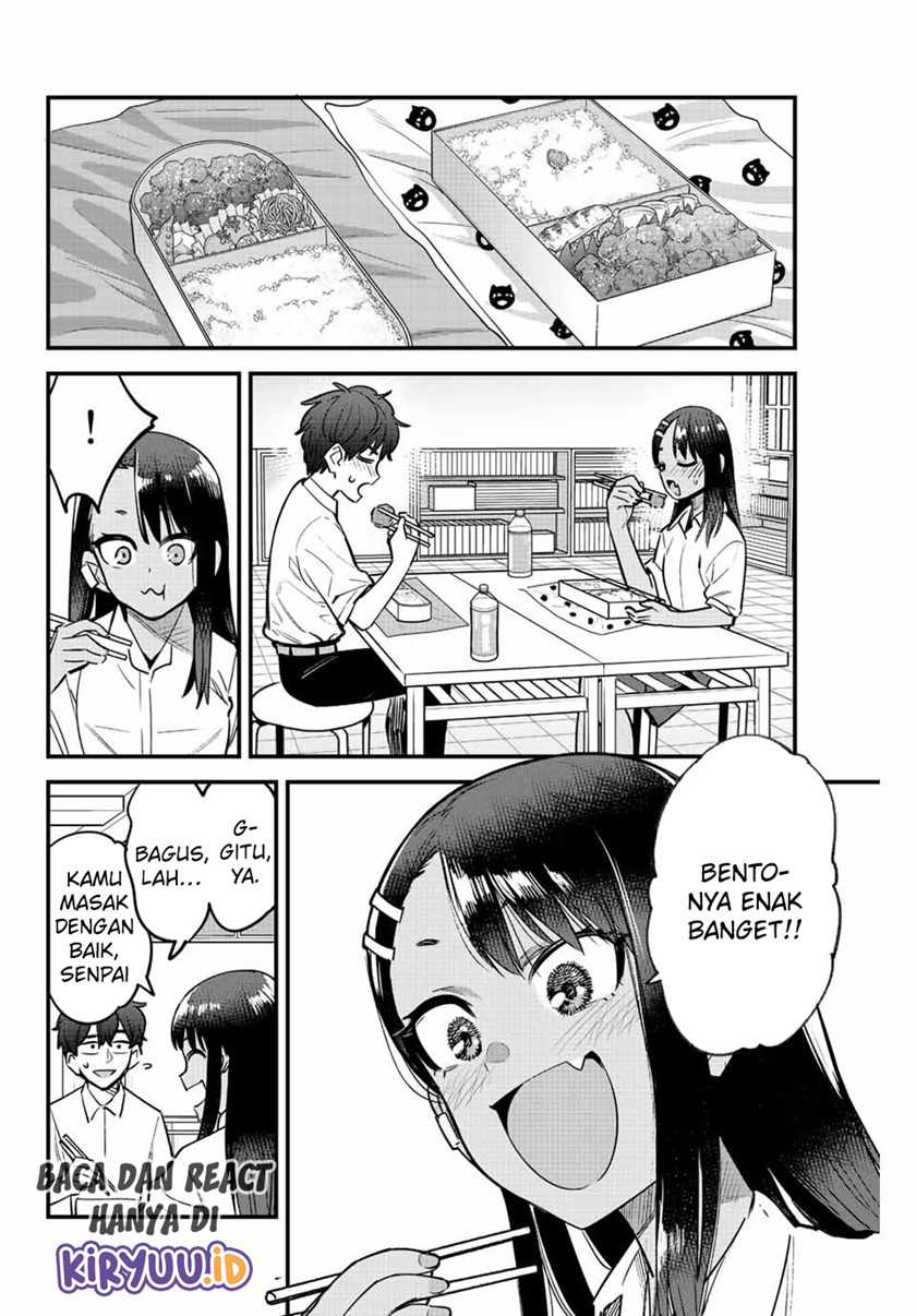 Ijiranaide, Nagatoro-san chapter 115 halaman 5