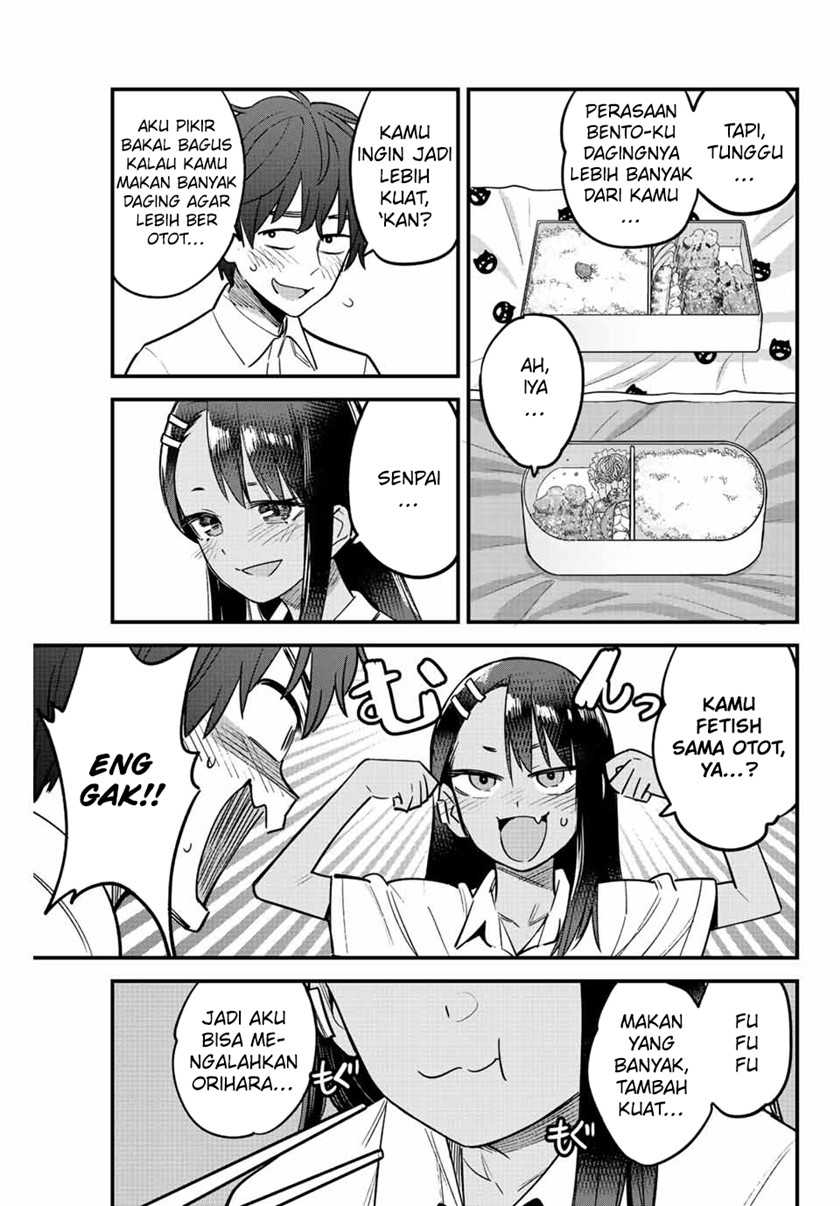 Ijiranaide, Nagatoro-san chapter 115 halaman 6