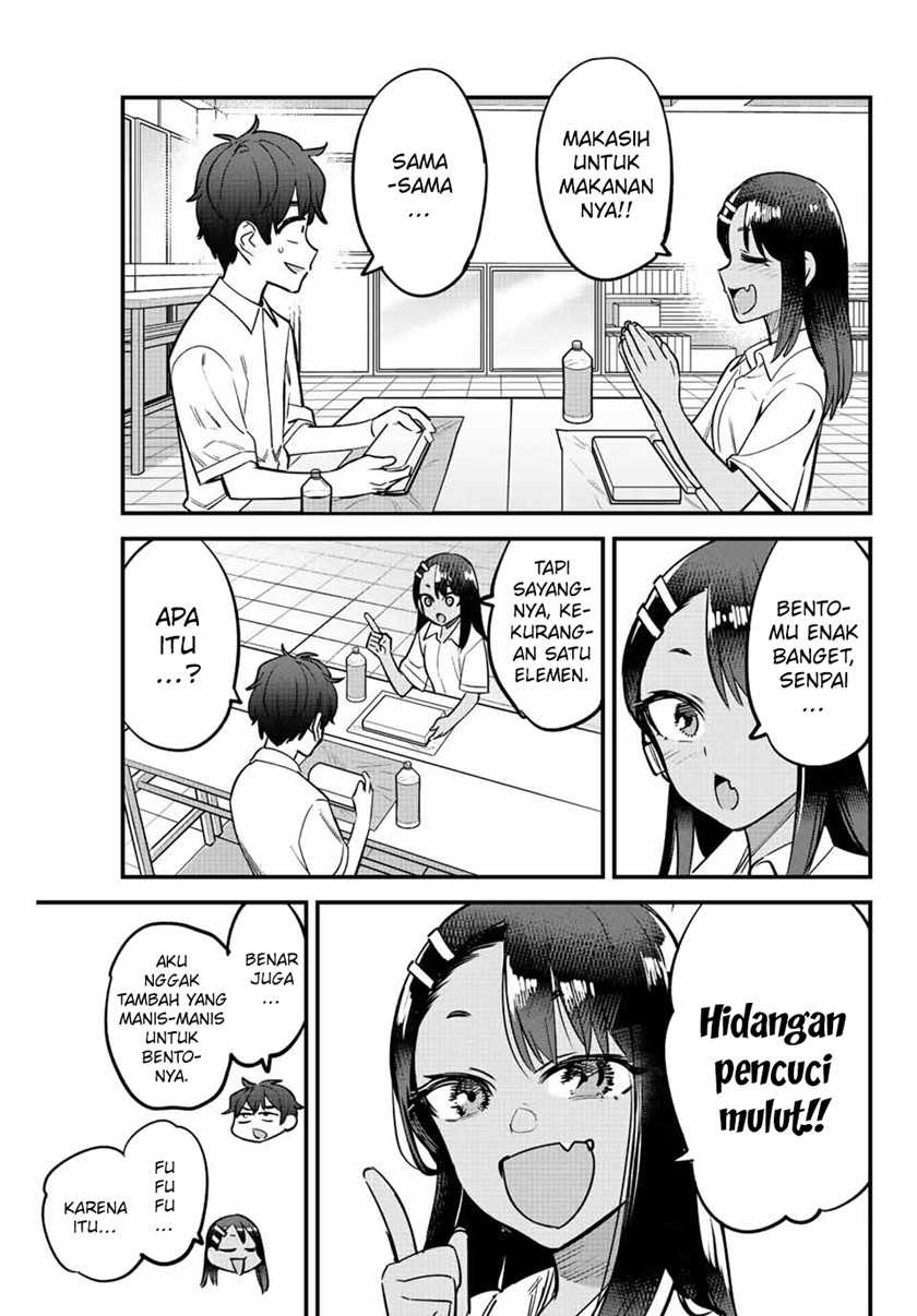 Ijiranaide, Nagatoro-san chapter 115 halaman 8