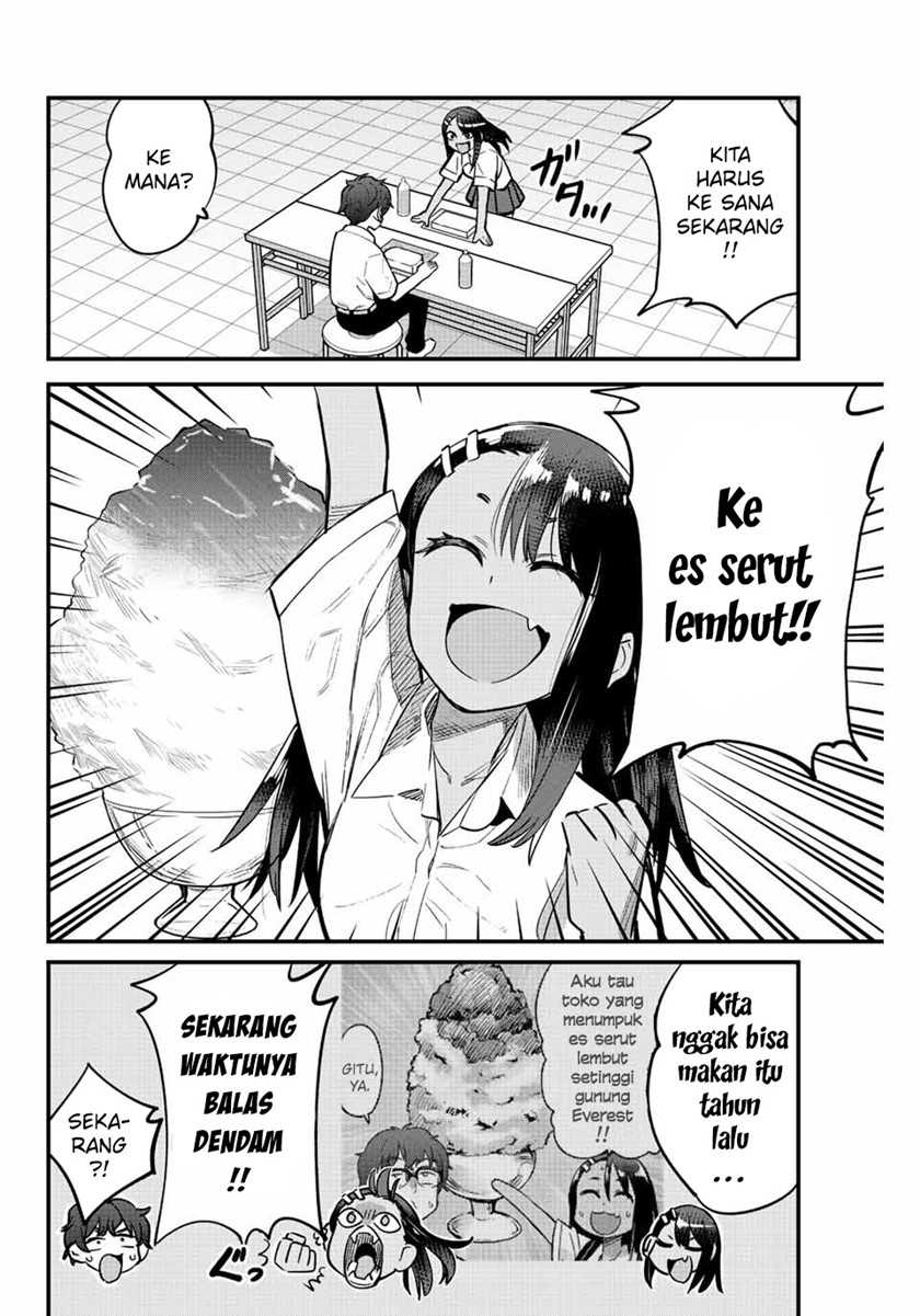Ijiranaide, Nagatoro-san chapter 115 halaman 9