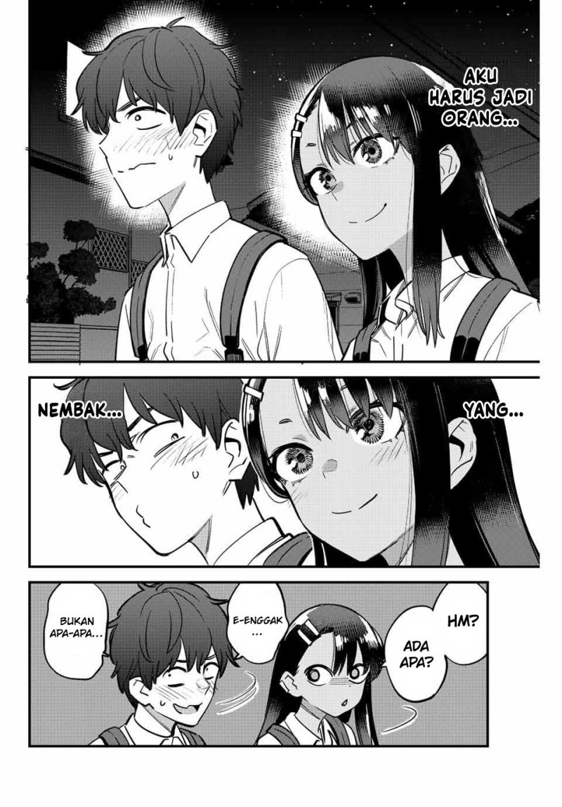 Ijiranaide, Nagatoro-san chapter 116 halaman 11