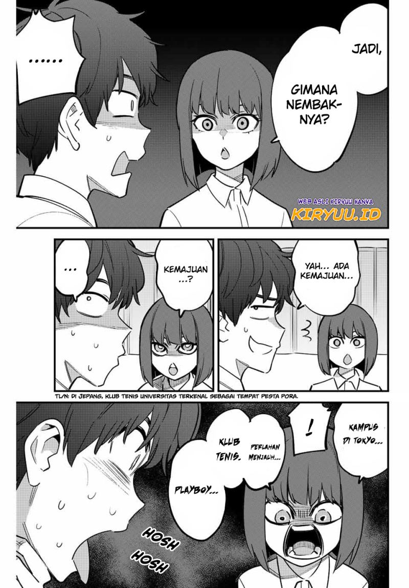 Ijiranaide, Nagatoro-san chapter 116 halaman 14