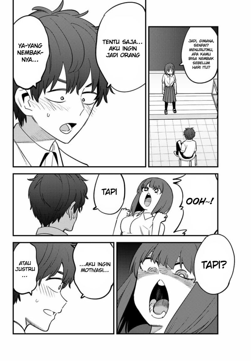 Ijiranaide, Nagatoro-san chapter 116 halaman 17