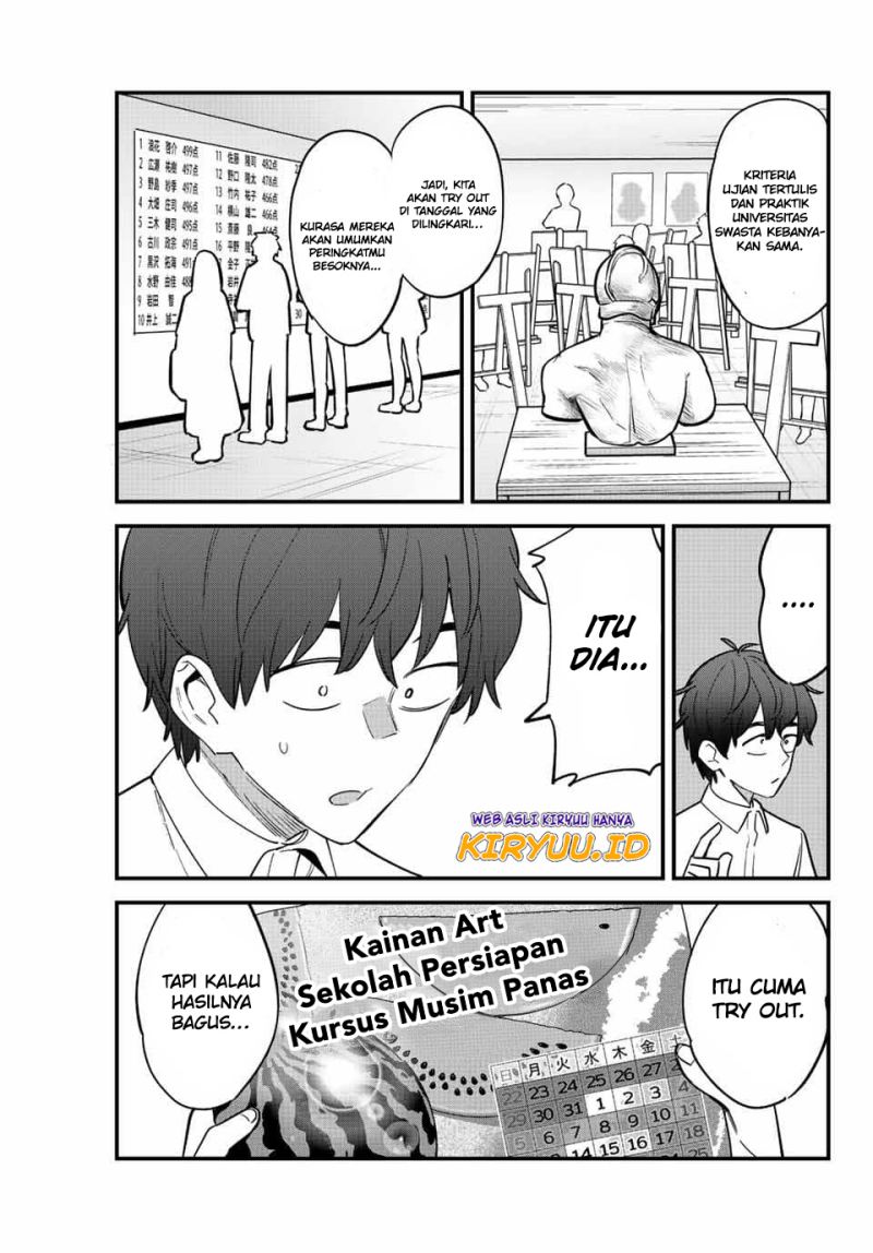 Ijiranaide, Nagatoro-san chapter 116 halaman 20