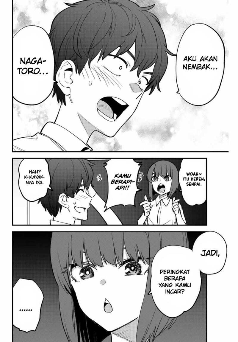 Ijiranaide, Nagatoro-san chapter 116 halaman 21