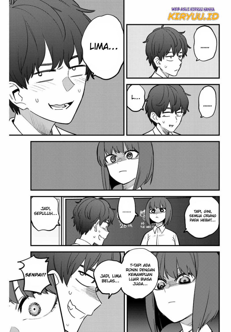 Ijiranaide, Nagatoro-san chapter 116 halaman 22