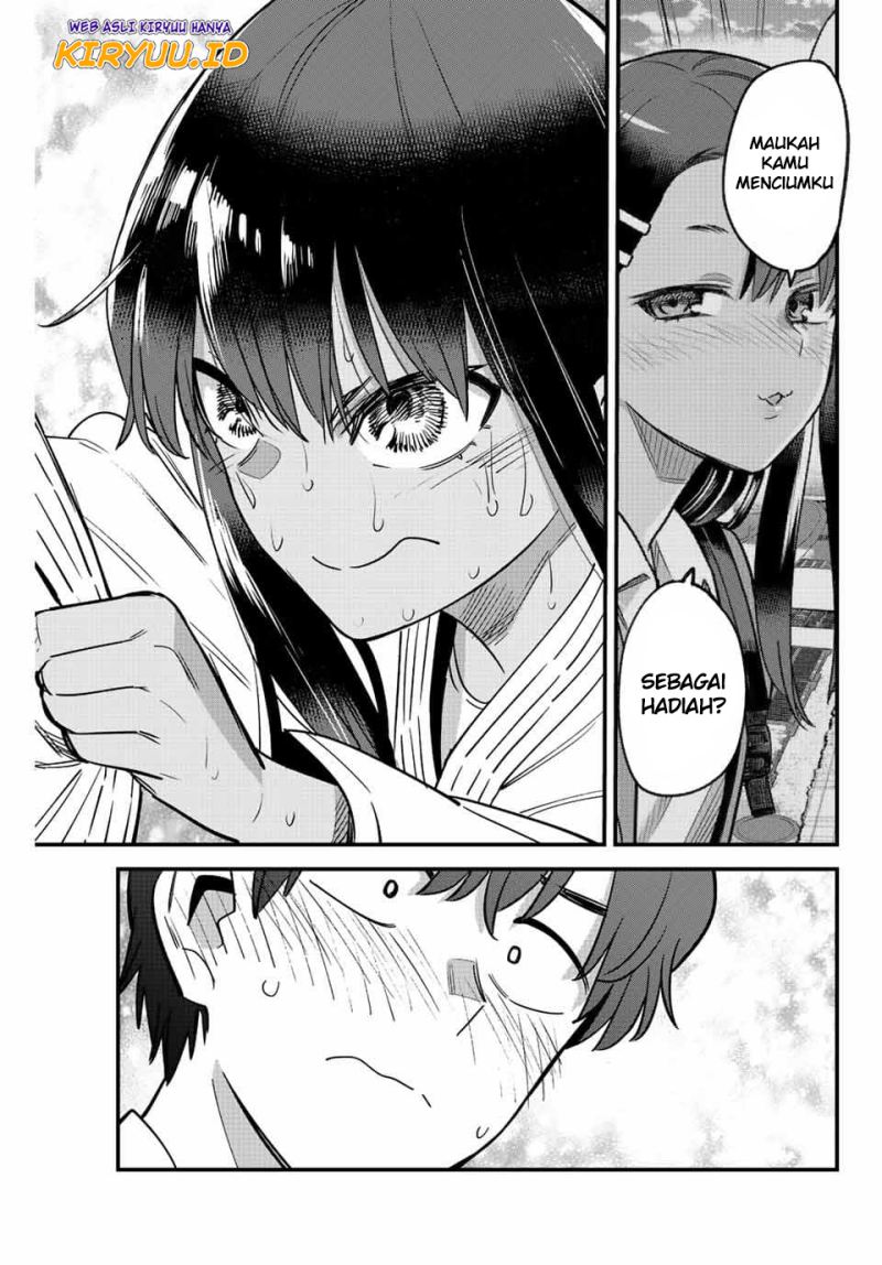 Ijiranaide, Nagatoro-san chapter 116 halaman 24
