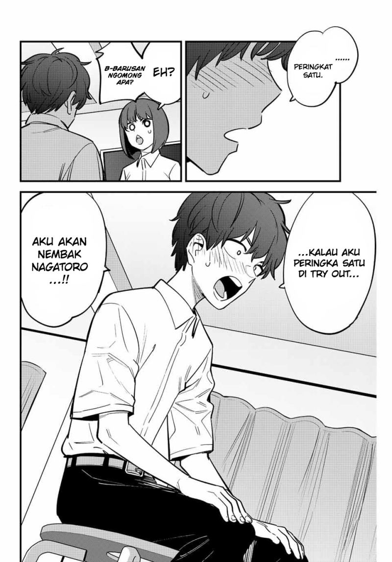 Ijiranaide, Nagatoro-san chapter 116 halaman 25