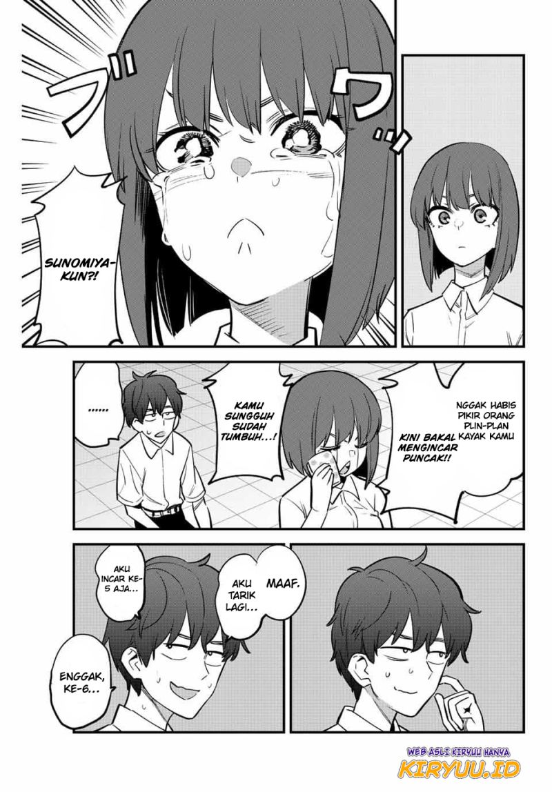 Ijiranaide, Nagatoro-san chapter 116 halaman 26
