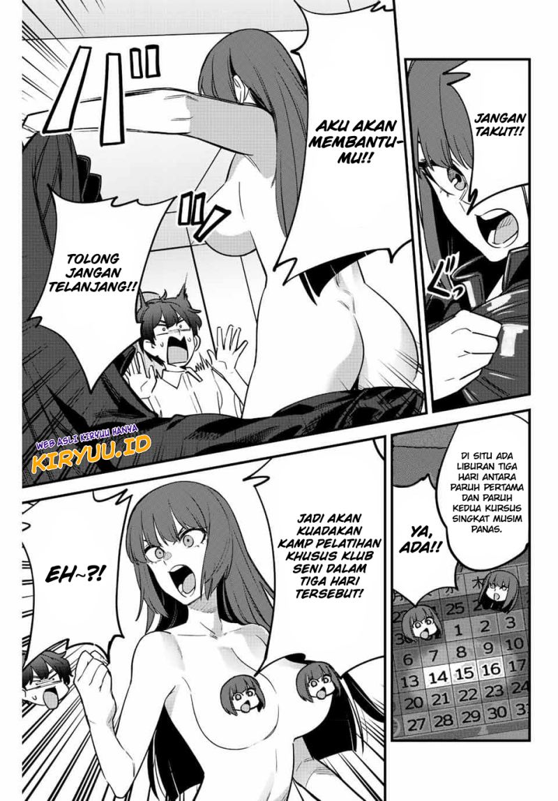 Ijiranaide, Nagatoro-san chapter 116 halaman 28