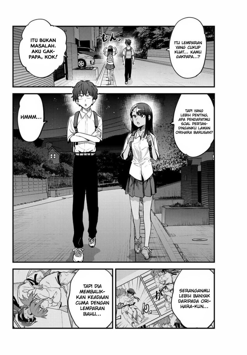 Ijiranaide, Nagatoro-san chapter 116 halaman 5