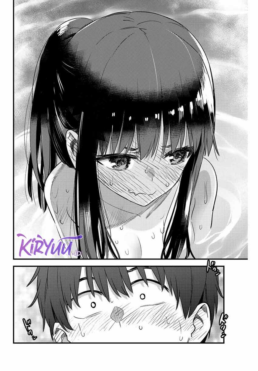 Ijiranaide, Nagatoro-san chapter 124 halaman 14