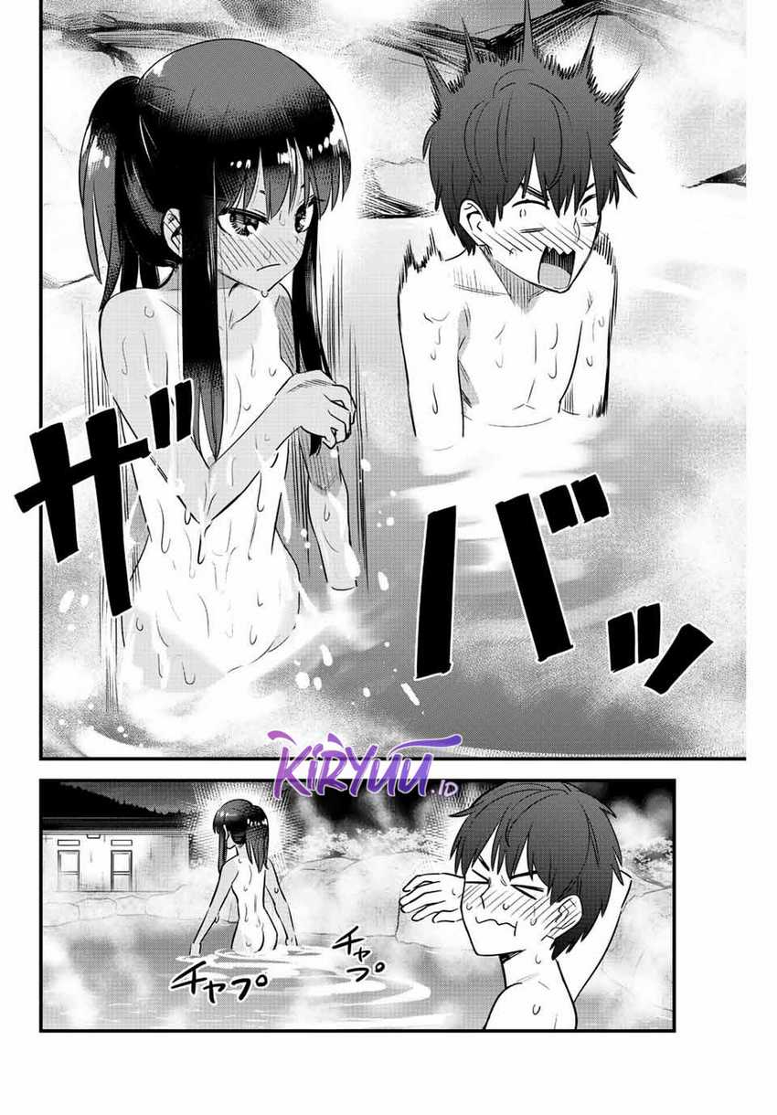 Ijiranaide, Nagatoro-san chapter 124 halaman 18