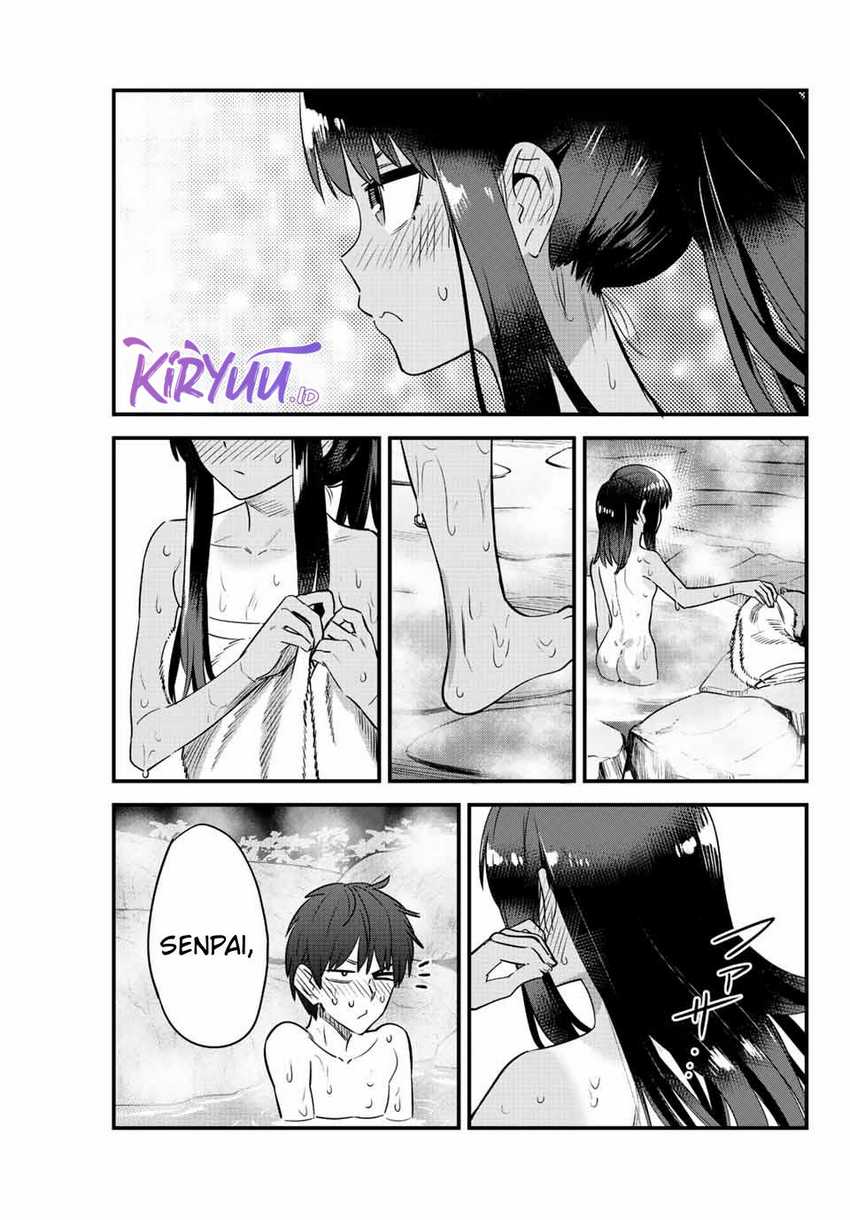 Ijiranaide, Nagatoro-san chapter 124 halaman 19