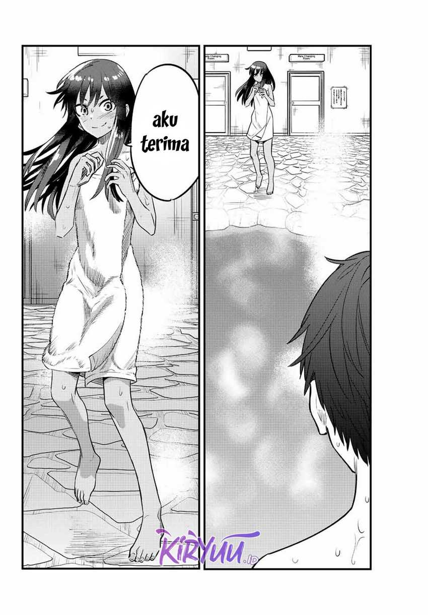 Ijiranaide, Nagatoro-san chapter 124 halaman 20