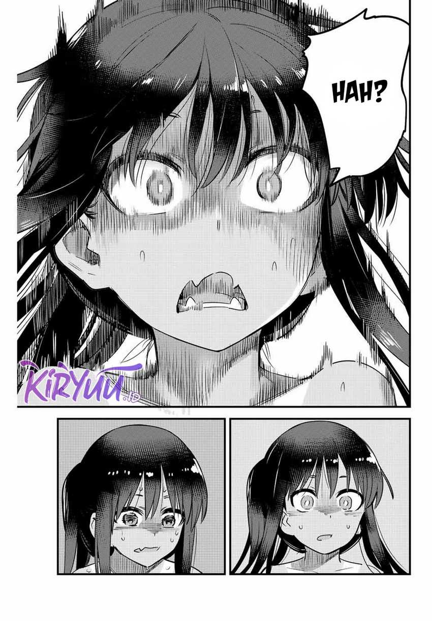 Ijiranaide, Nagatoro-san chapter 124 halaman 5
