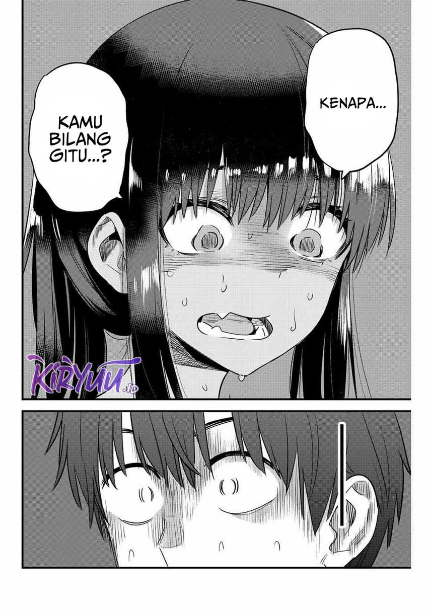 Ijiranaide, Nagatoro-san chapter 124 halaman 6