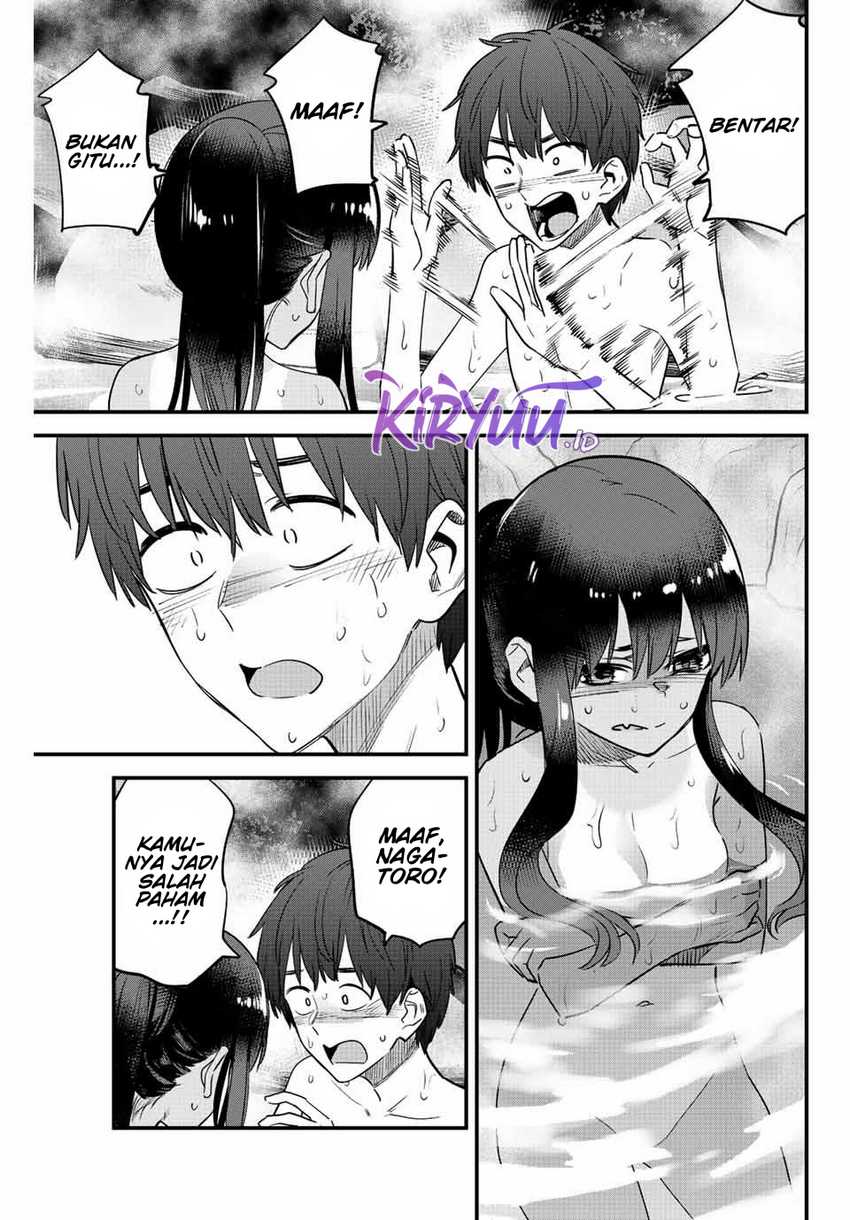 Ijiranaide, Nagatoro-san chapter 124 halaman 7