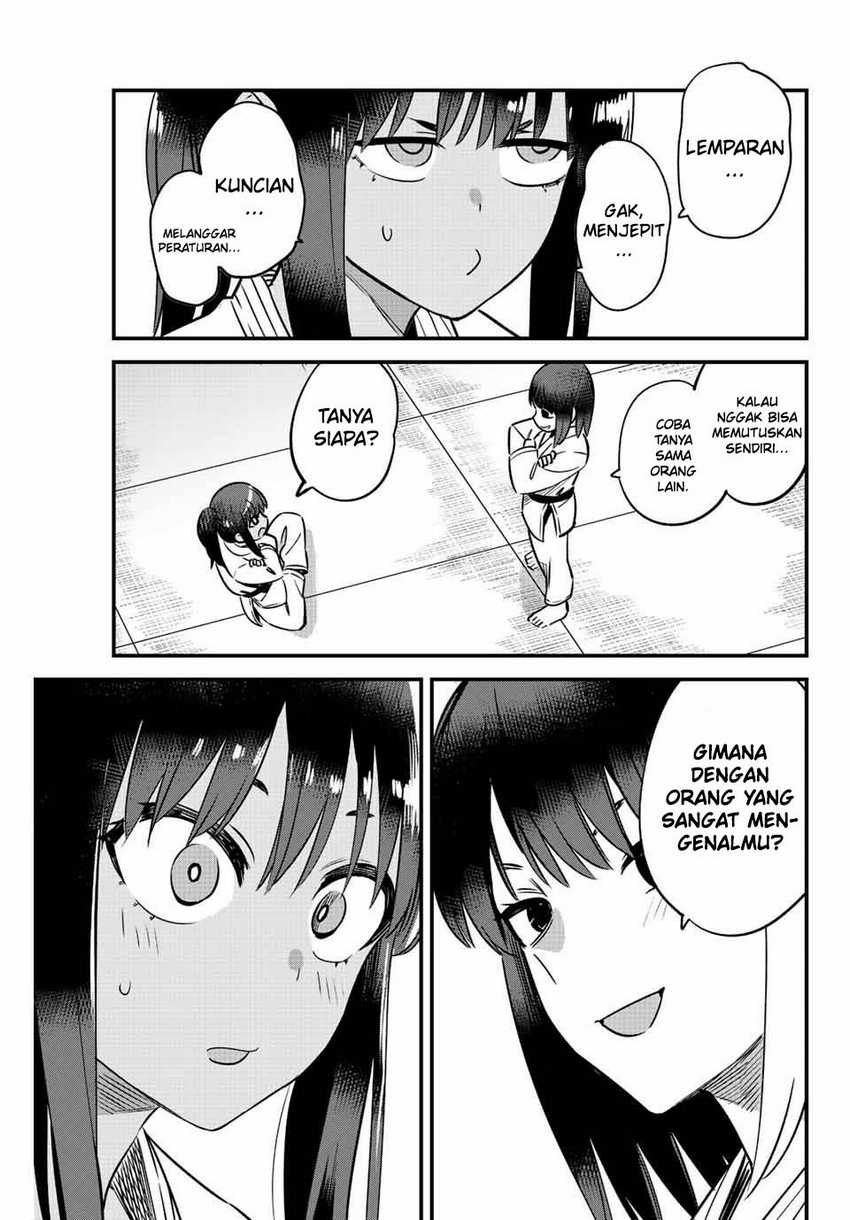 Ijiranaide, Nagatoro-san chapter 125 halaman 10