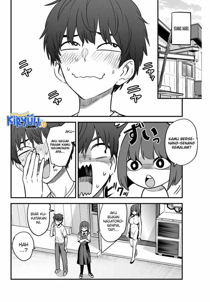 Ijiranaide, Nagatoro-san chapter 125 halaman 11