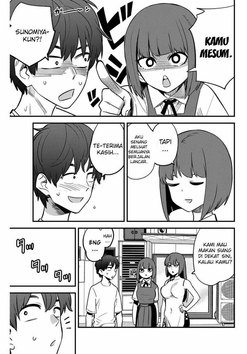 Ijiranaide, Nagatoro-san chapter 125 halaman 12