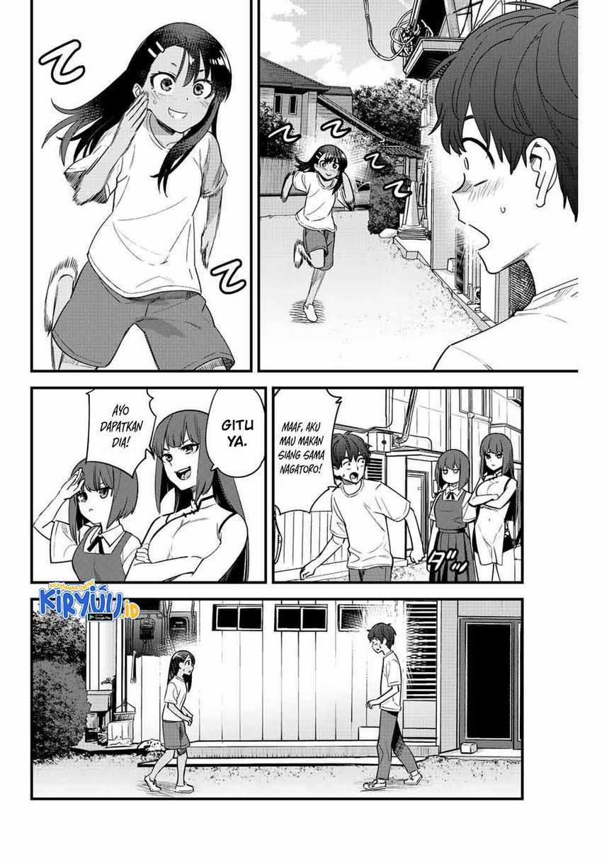 Ijiranaide, Nagatoro-san chapter 125 halaman 13