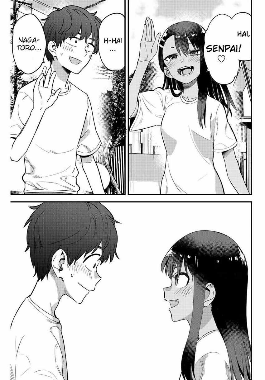 Ijiranaide, Nagatoro-san chapter 125 halaman 14
