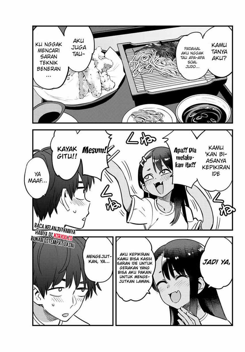 Ijiranaide, Nagatoro-san chapter 125 halaman 16