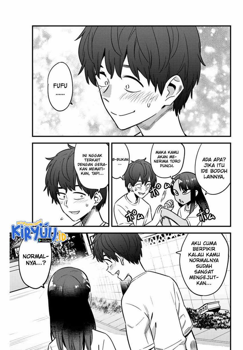 Ijiranaide, Nagatoro-san chapter 125 halaman 20
