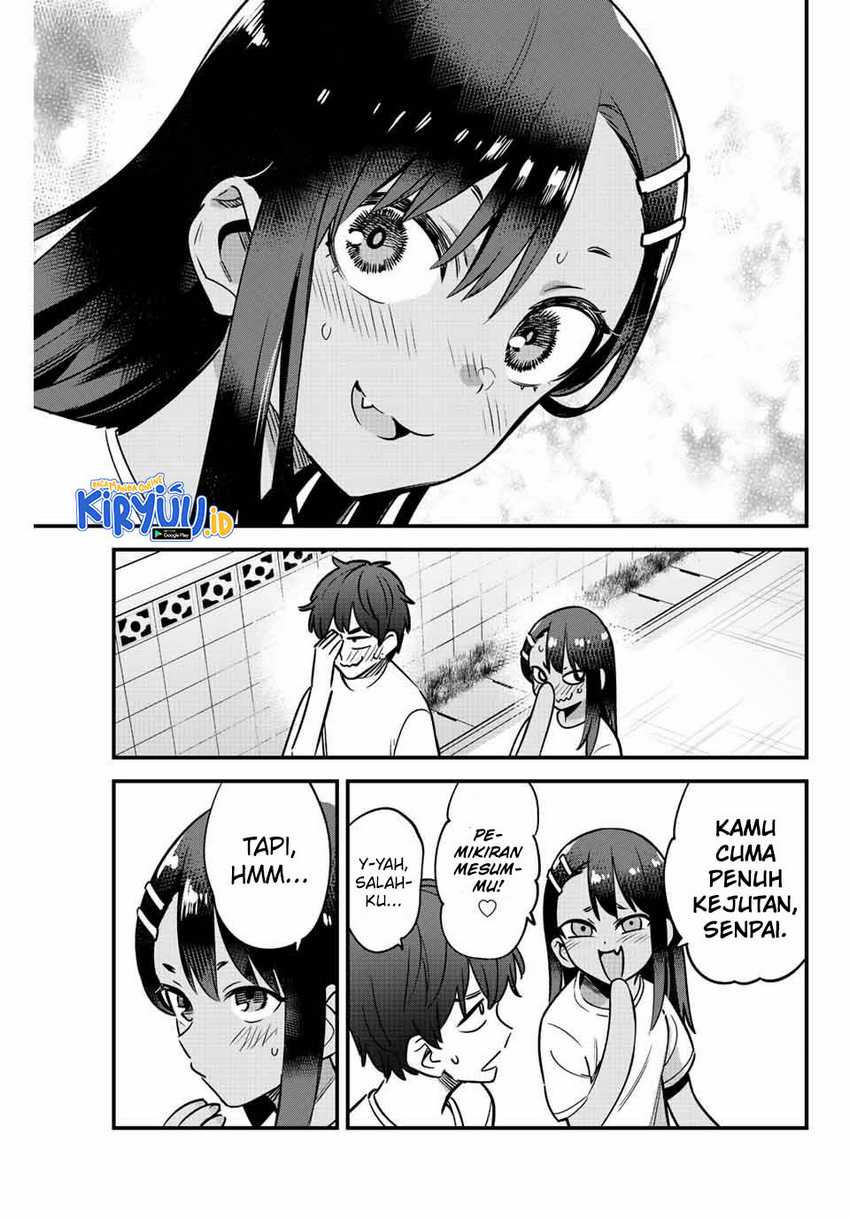 Ijiranaide, Nagatoro-san chapter 125 halaman 22