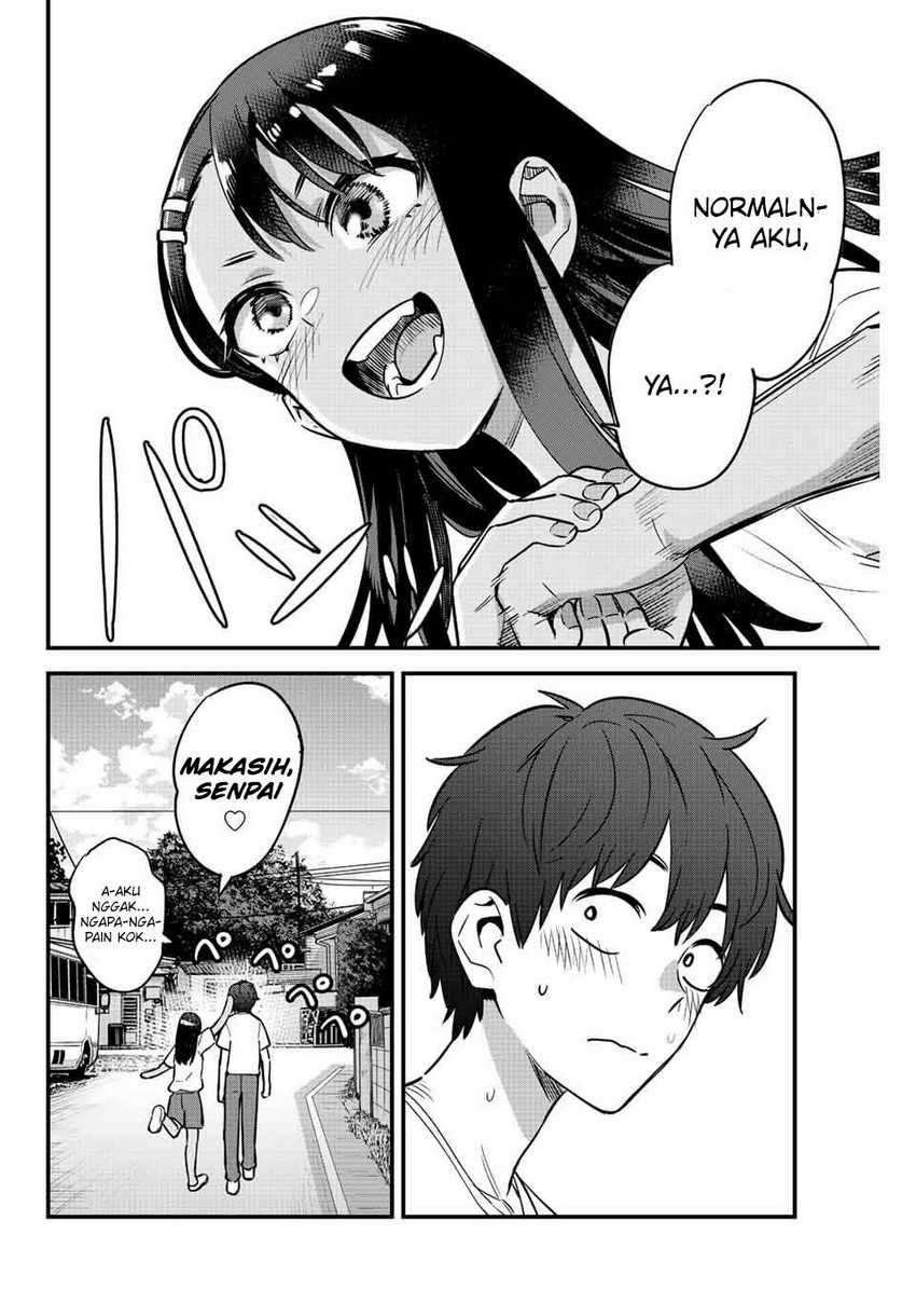 Ijiranaide, Nagatoro-san chapter 125 halaman 23