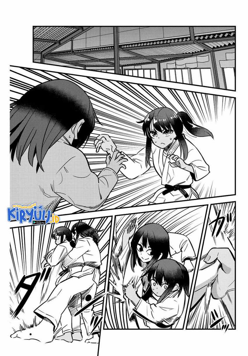 Ijiranaide, Nagatoro-san chapter 125 halaman 24