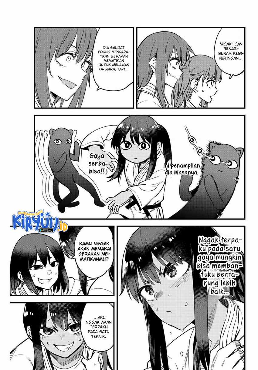 Ijiranaide, Nagatoro-san chapter 125 halaman 26