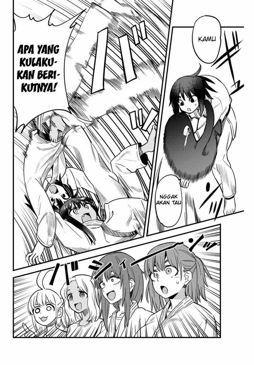Ijiranaide, Nagatoro-san chapter 125 halaman 27