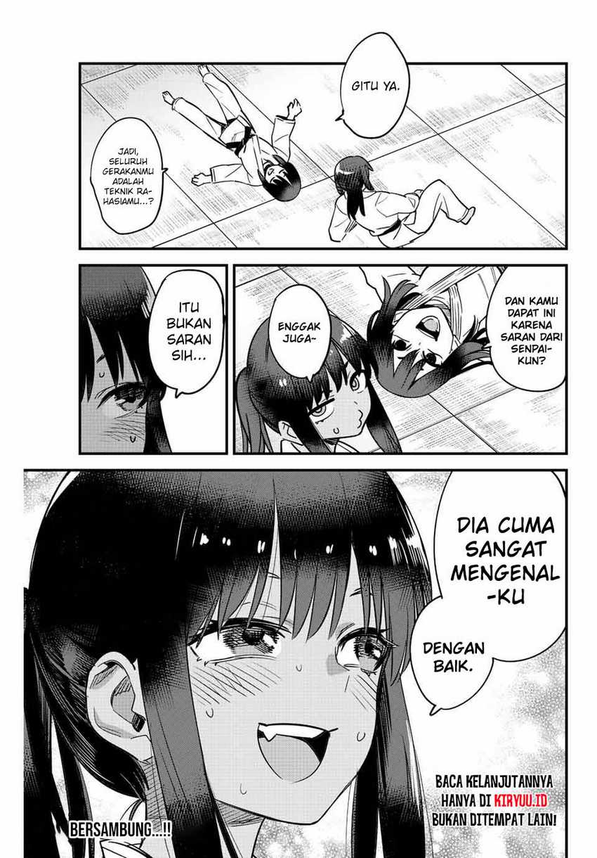 Ijiranaide, Nagatoro-san chapter 125 halaman 28