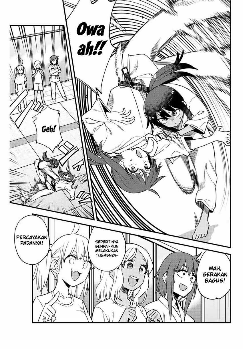 Ijiranaide, Nagatoro-san chapter 125 halaman 4