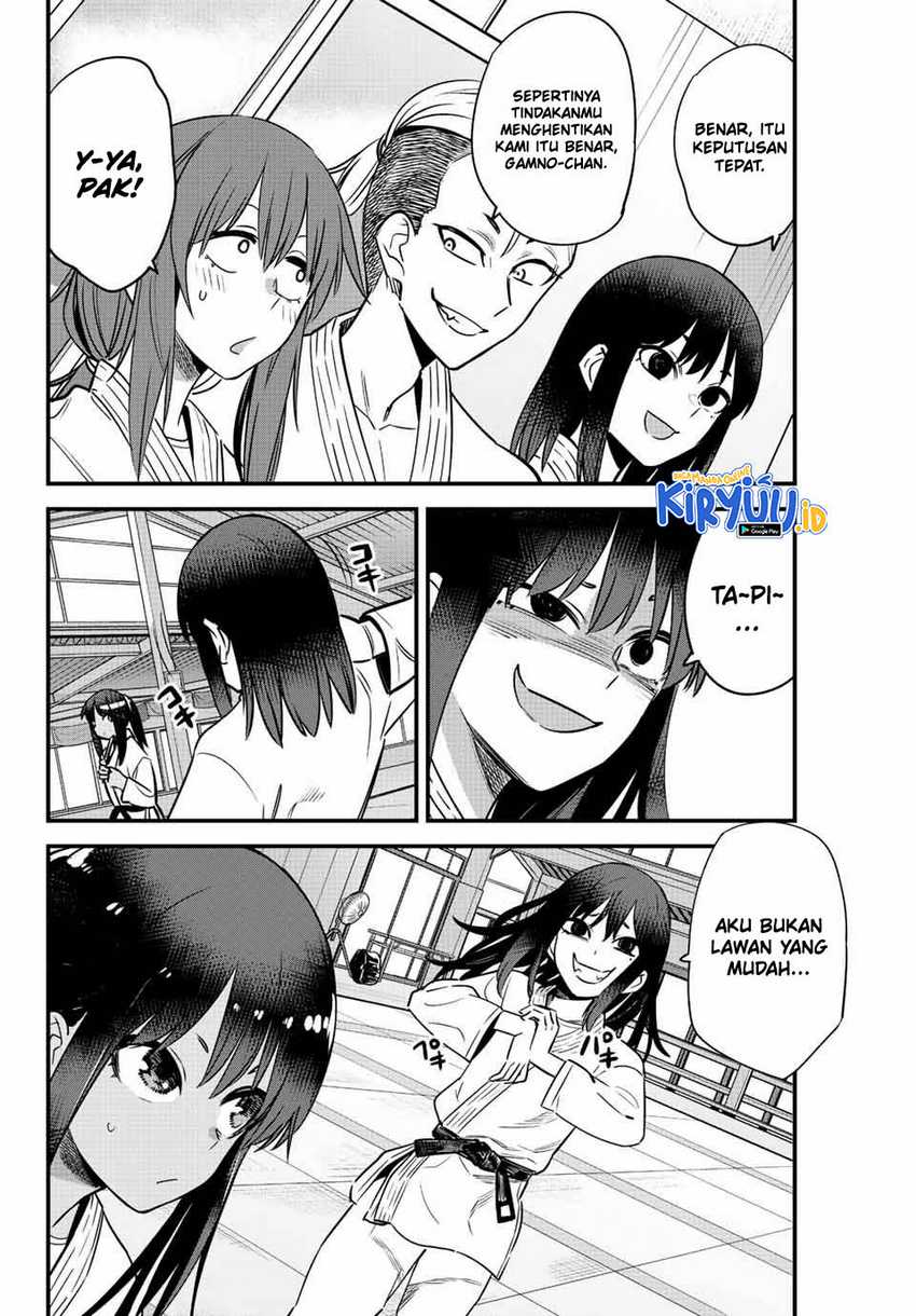Ijiranaide, Nagatoro-san chapter 125 halaman 5