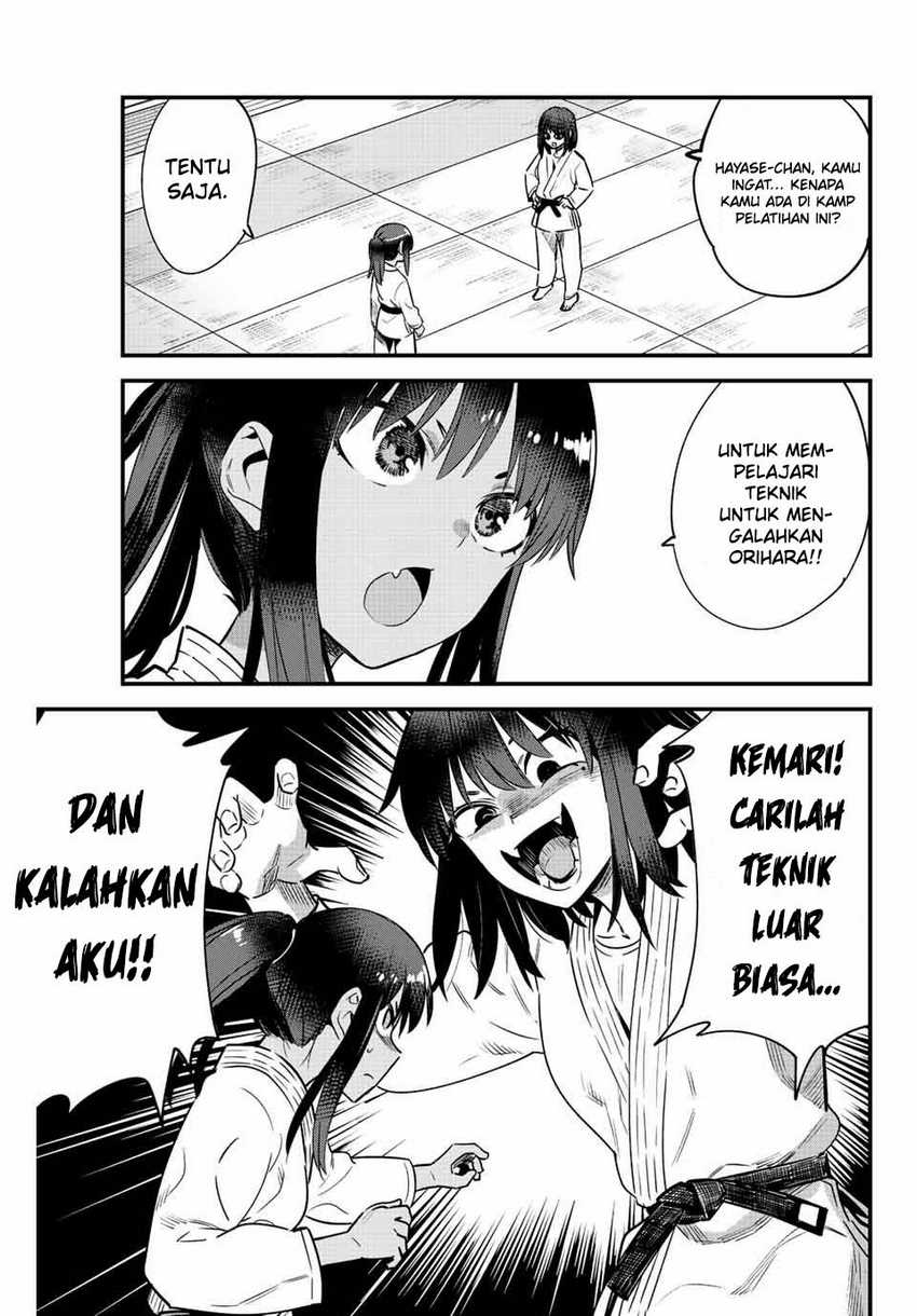 Ijiranaide, Nagatoro-san chapter 125 halaman 6
