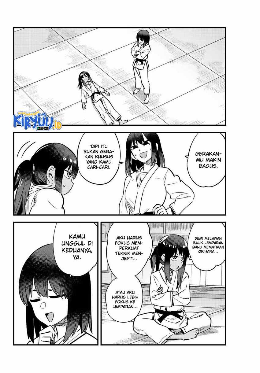Ijiranaide, Nagatoro-san chapter 125 halaman 9