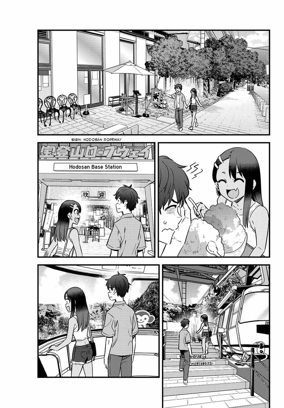 Ijiranaide, Nagatoro-san chapter 127 halaman 12
