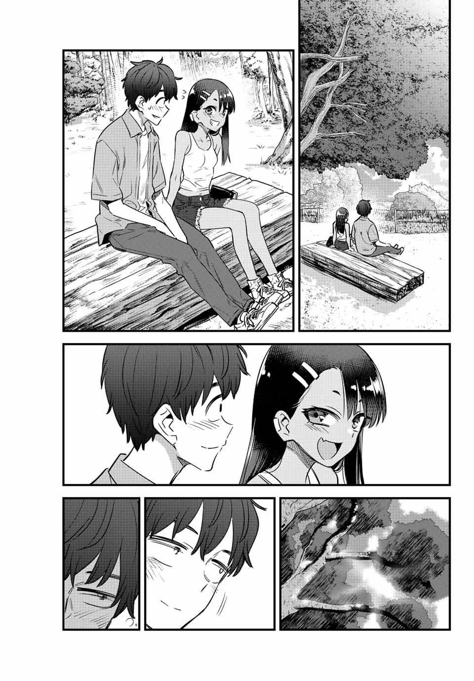 Ijiranaide, Nagatoro-san chapter 127 halaman 14
