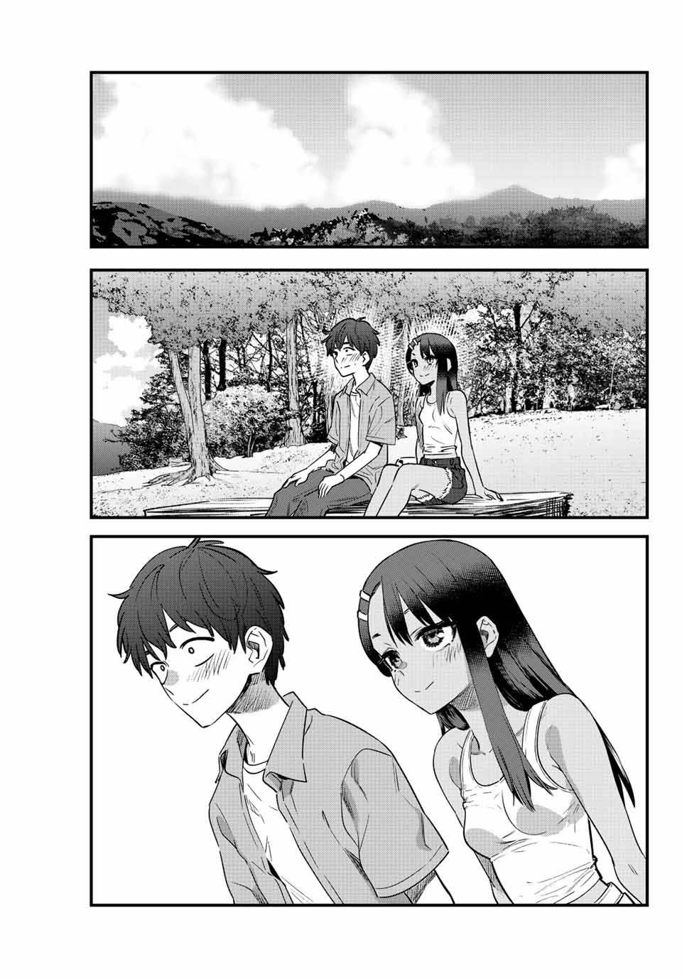 Ijiranaide, Nagatoro-san chapter 127 halaman 20