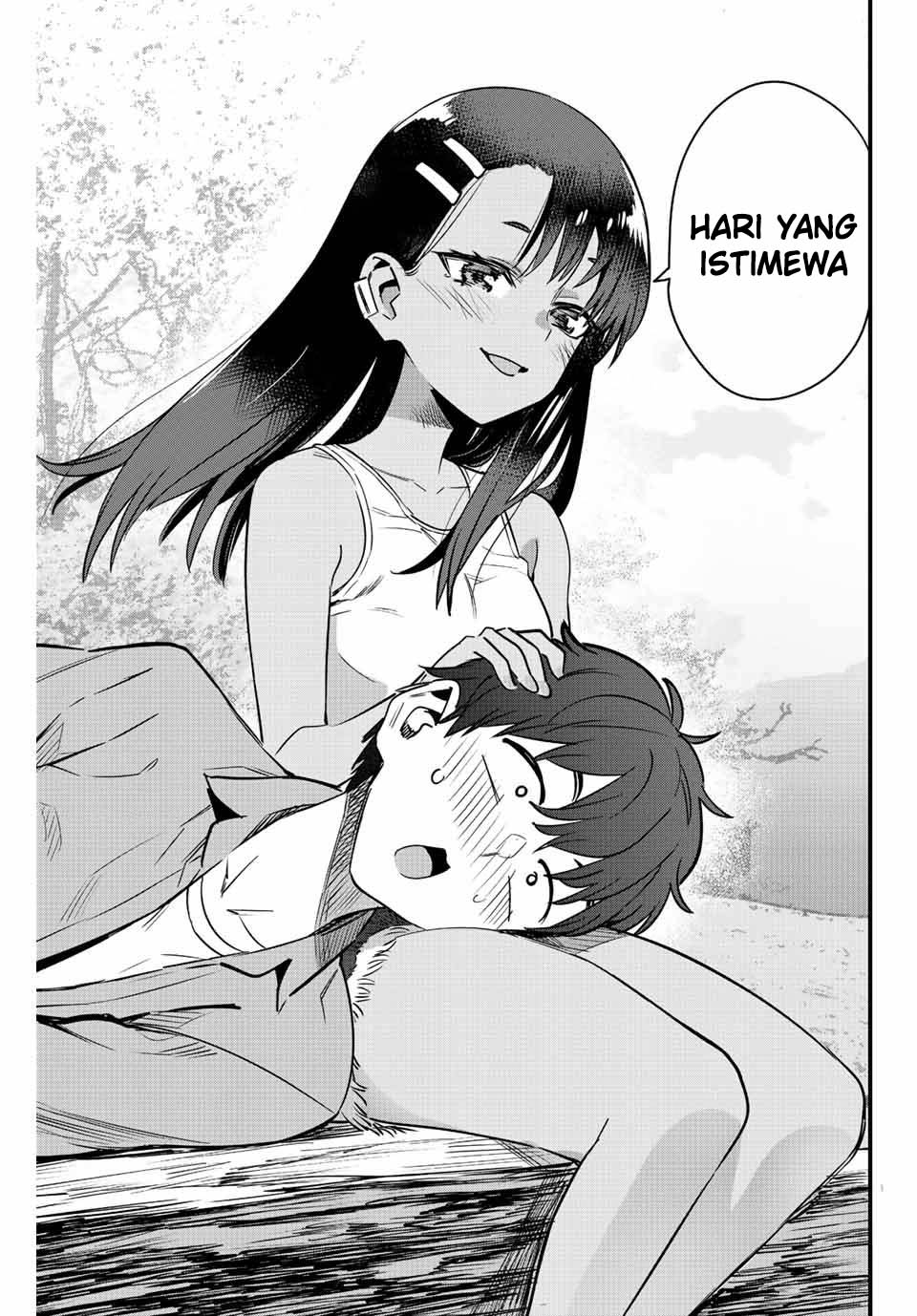 Ijiranaide, Nagatoro-san chapter 127 halaman 22