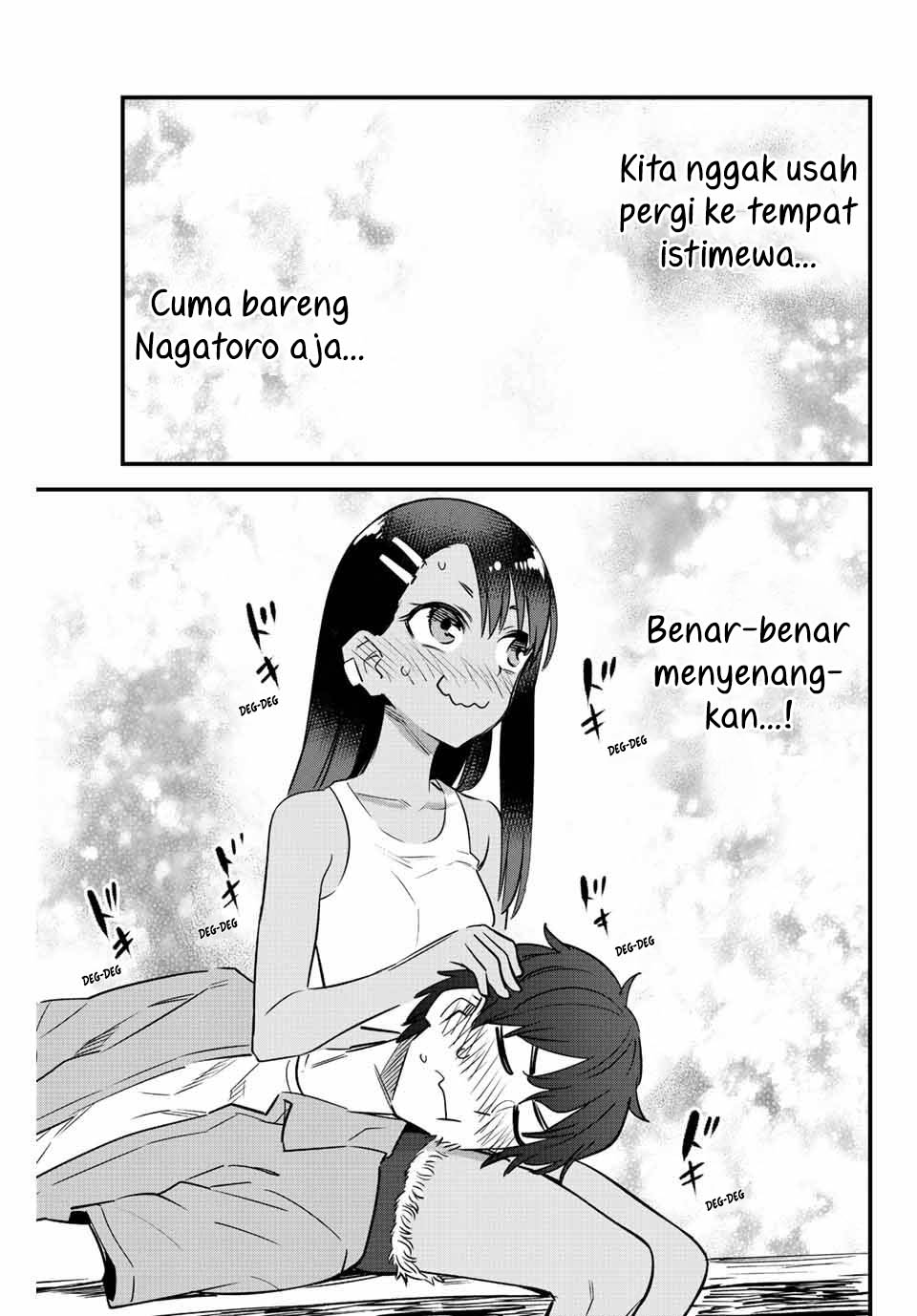 Ijiranaide, Nagatoro-san chapter 127 halaman 24