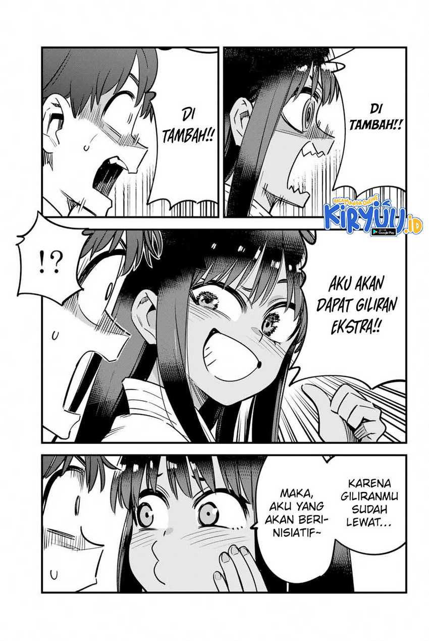 Ijiranaide, Nagatoro-san chapter 138 halaman 10