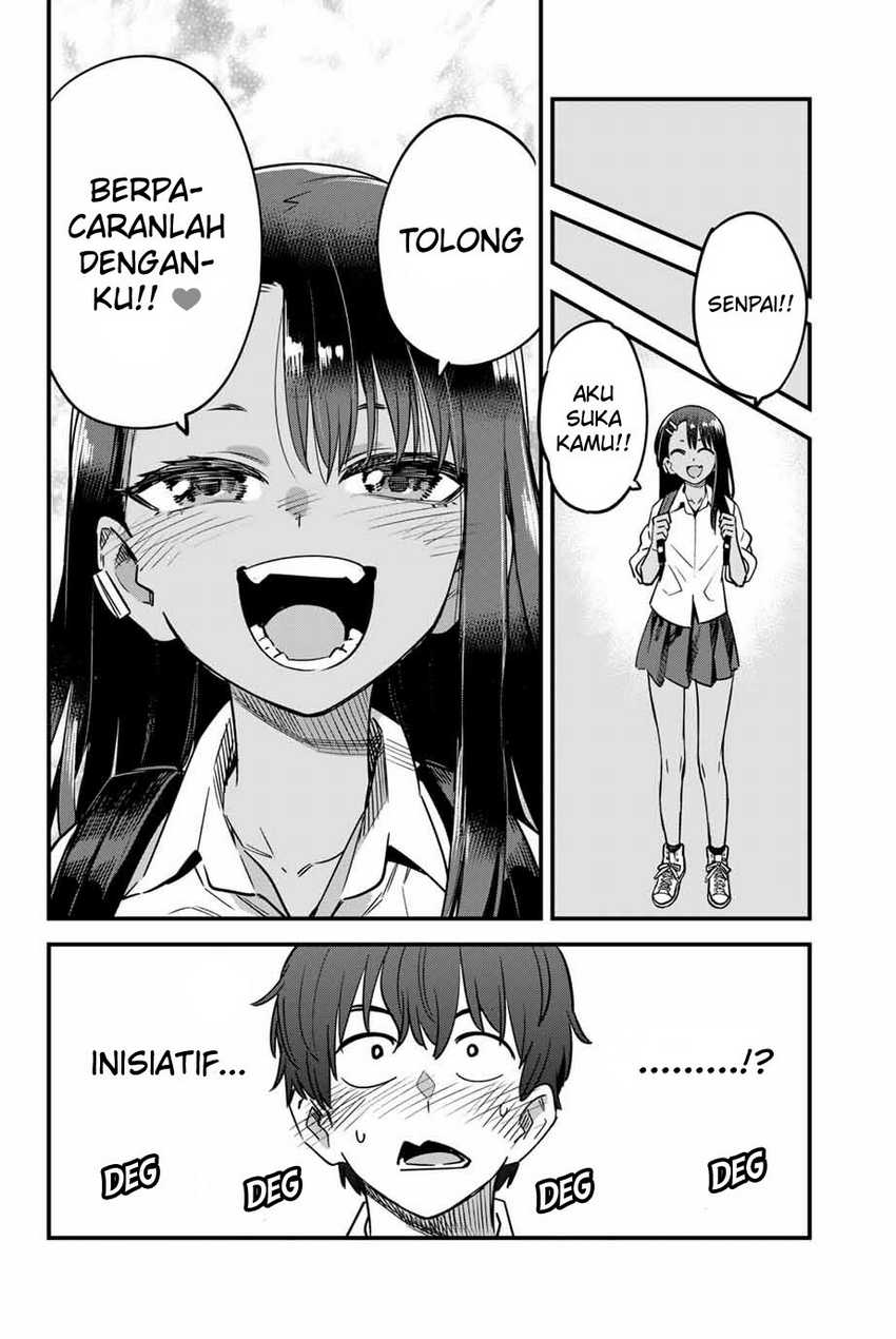 Ijiranaide, Nagatoro-san chapter 138 halaman 11