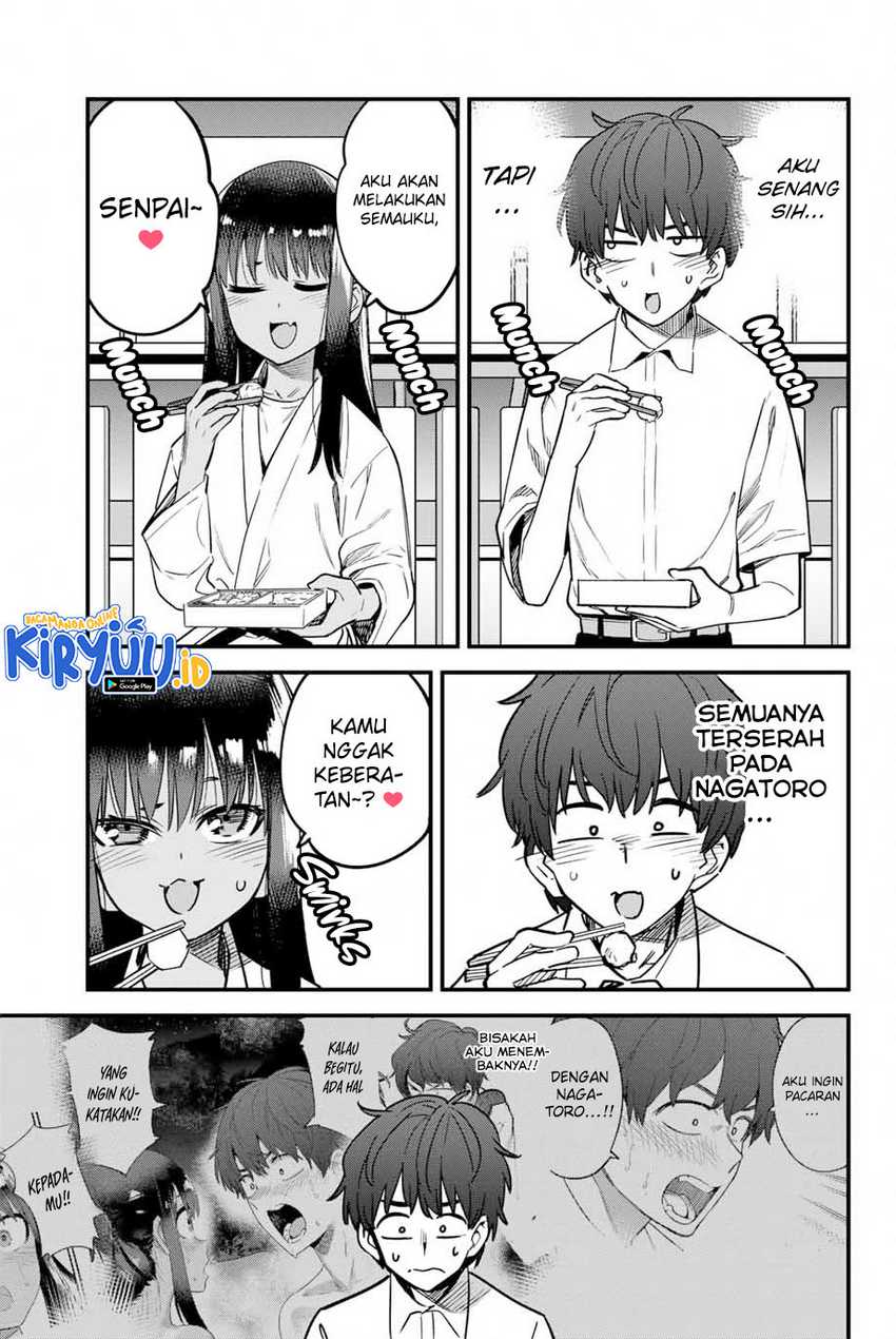 Ijiranaide, Nagatoro-san chapter 138 halaman 12