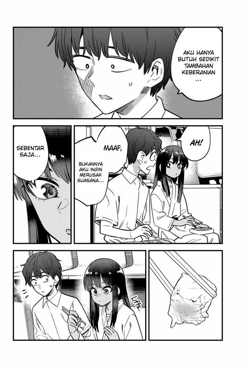 Ijiranaide, Nagatoro-san chapter 138 halaman 15