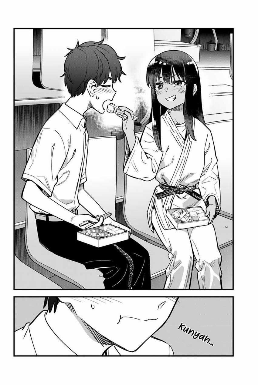 Ijiranaide, Nagatoro-san chapter 138 halaman 19